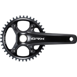 FC-RX810 GRX chainset, single, 11-speed, Hollowtech II