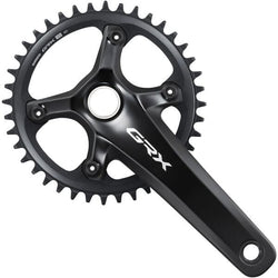 FC-RX820 GRX chainset 40T, single, 12-speed, Hollowtech II, 170 mm