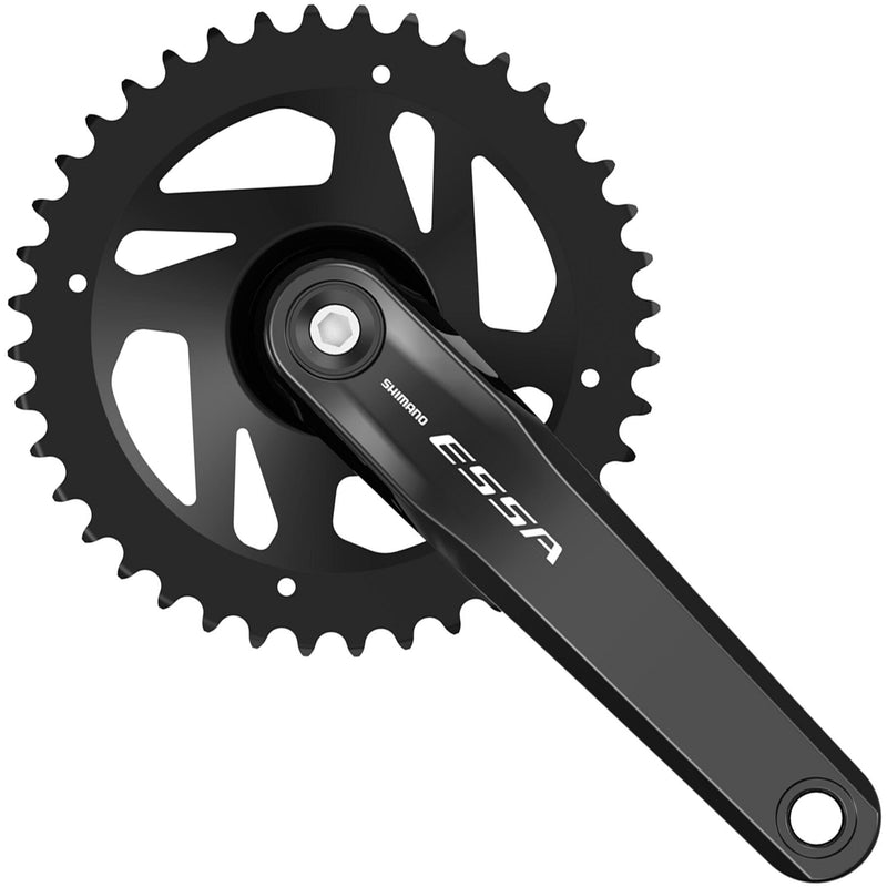 FC-U2000 Essa chainset 32T, 8-speed, black, 175mm, without chainguard DCE c/ring