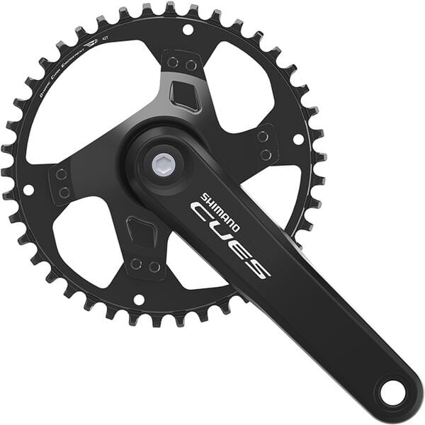 FC-U4000 CUES chainset, for 9/10/11-speed C/L 50mm