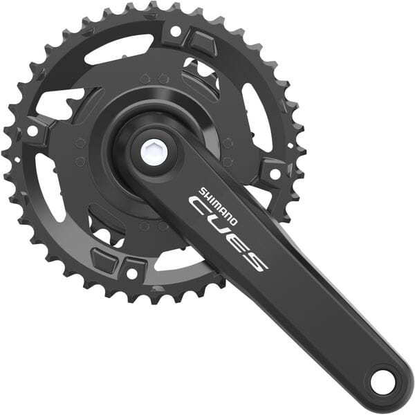 FC-U4000 CUES chainset, for 9/10/11-speed double