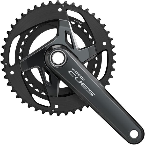 FC-U8000 CUES HollowTech II chainset, for 11-speed, 46/32T