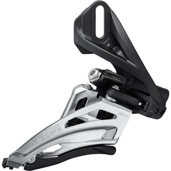 FD-M4100 Deore front derailleur, 10-speed double