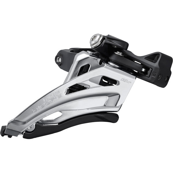 FD-M4100 Deore front derailleur, 10-speed double