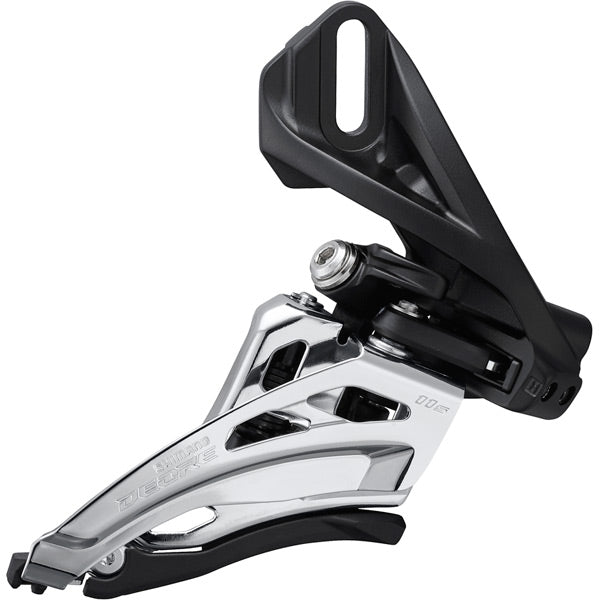 FD-M5100 Deore front derailleur, 11-speed double