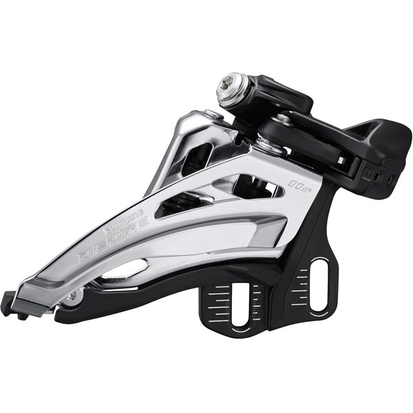 FD-M5100 Deore front derailleur, 11-speed double