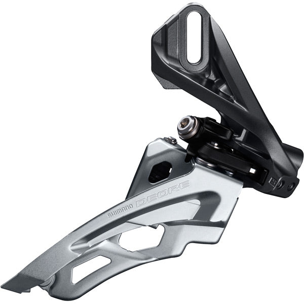 Deore M6000 triple front derailleur