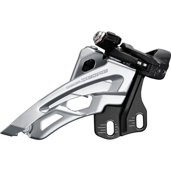 Deore M6000 triple front derailleur