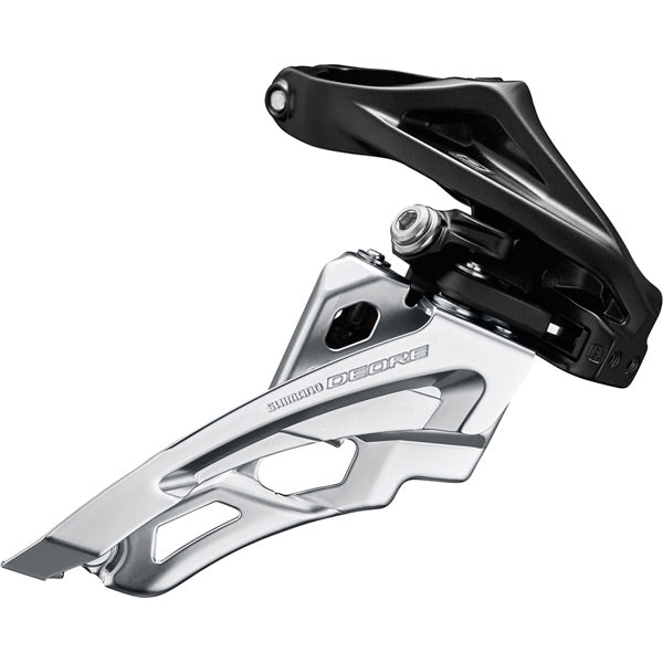 Deore M6000 triple front derailleur