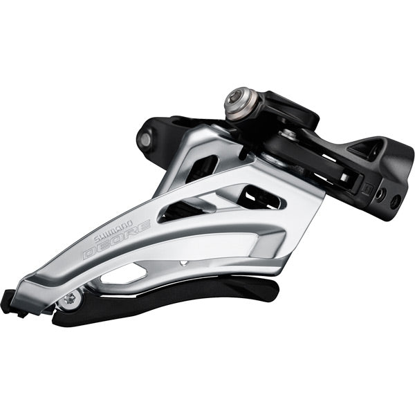 Deore M6000 triple front derailleur