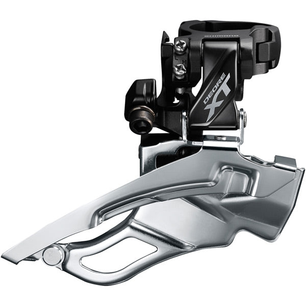 FD-T8000 XT Trekking front derailleur triple 10 speed