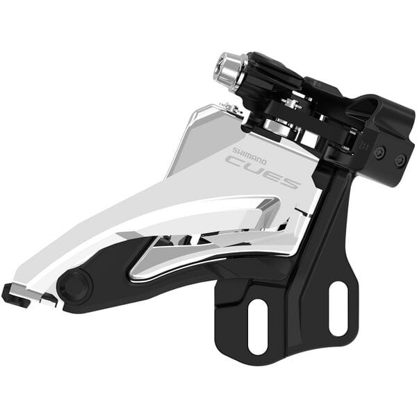 FD-U4000 CUES double front derailleur 9/10-speed