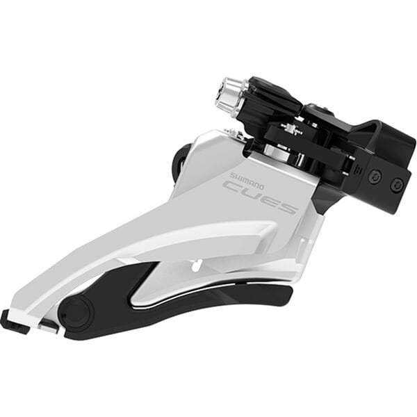 FD-U4000 CUES double front derailleur 9/10-speed