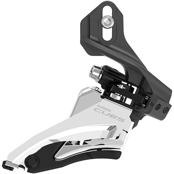 FD-U6000 CUES double front derailleur 10/11-speed