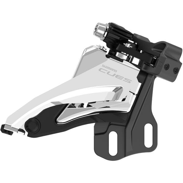 FD-U6000 CUES double front derailleur 10/11-speed