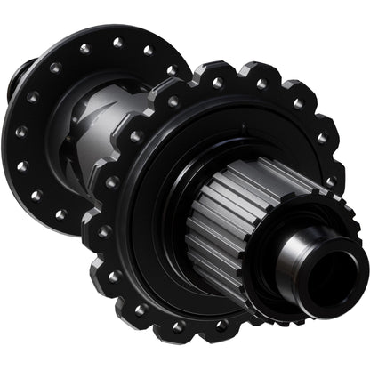 FH-M9210 XTR 12-speed MICRO SPLINE freehub, Center Lock disc, 28H, 12 x 148 mm