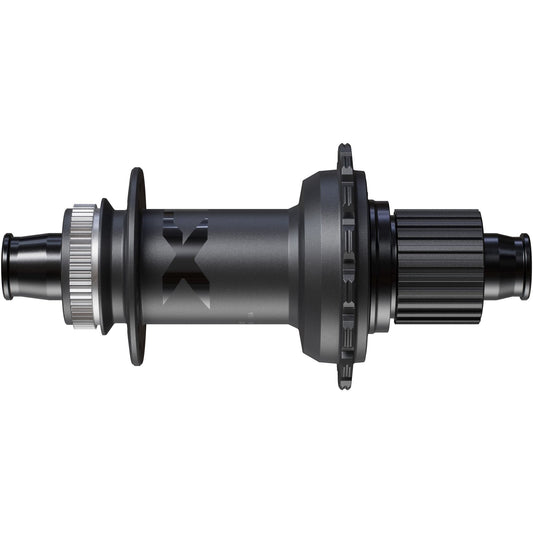 FH-M9210 XTR 12-speed MICRO SPLINE freehub, Center Lock disc, 28H, 12 x 148 mm