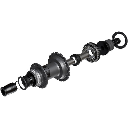 FH-M9210 XTR 12-speed MICRO SPLINE freehub, Center Lock disc, 32H, 12 x 148 mm