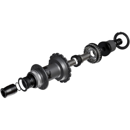 FH-M9210 XTR 12-speed MICRO SPLINE freehub, Center Lock disc, 28H, 12 x 148 mm
