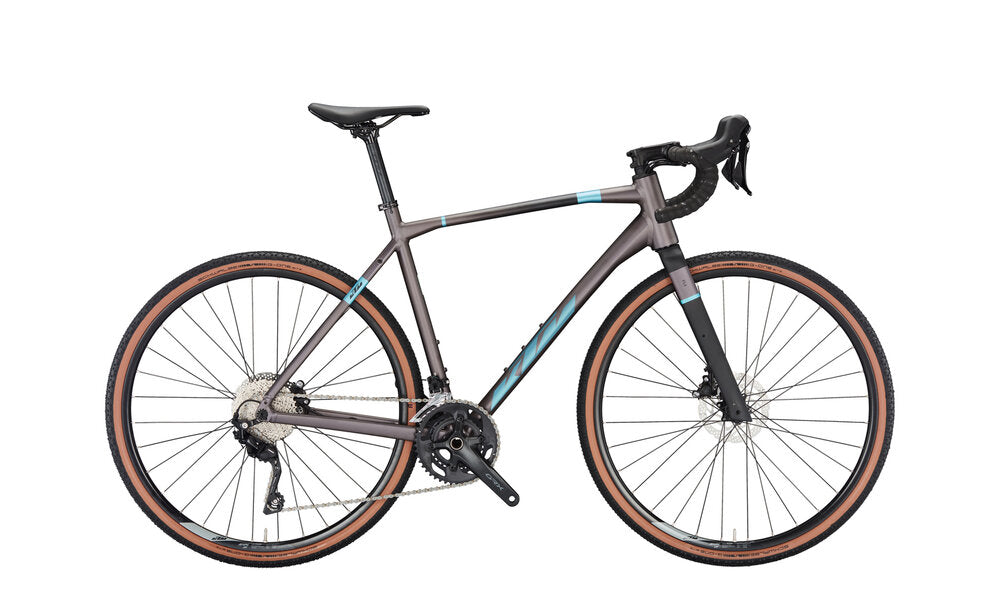 KTM – X-STRADA 20 XS/49 elderberry matt (blue+black)