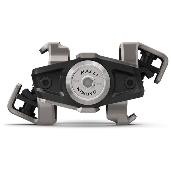 Rally XC Power Meter Pedals - SPD