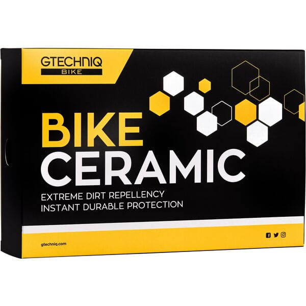 Gtechniq Bike Ceramic Kit