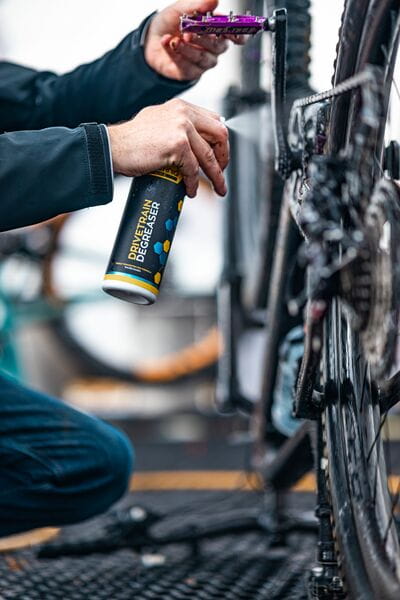 Gtechniq Bike Drivetrain Degreaser - 5L