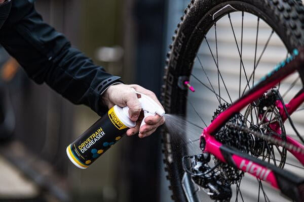 Gtechniq Bike Drivetrain Degreaser - 5L