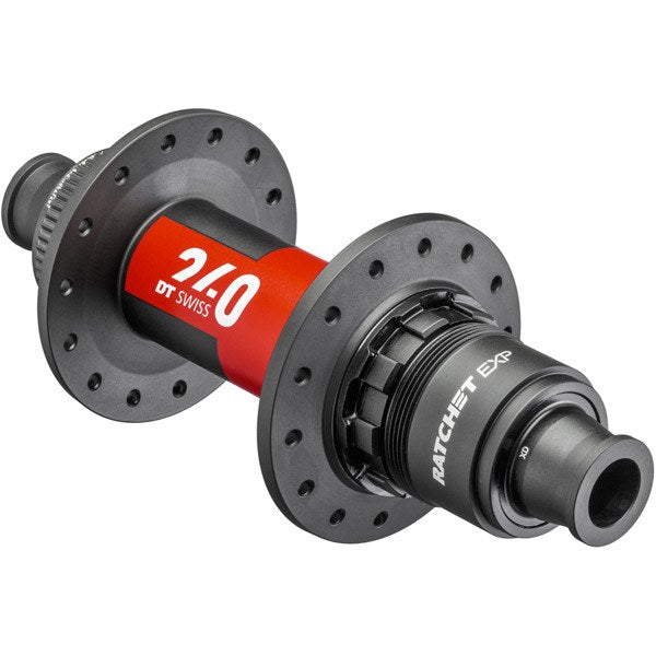 240 EXP Classic rear disc Centre-Lock 148 x 12 mm Boost, SRAM XD, 28 hole