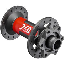 240 Classic front disc 6 bolt 110 x 15 mm Boost, 28 hole black