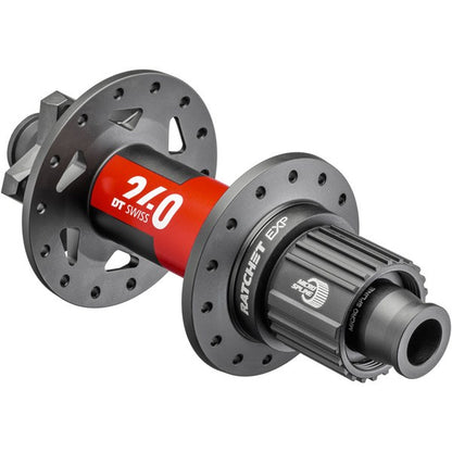 240 EXP Classic rear disc 6 bolt 148 x 12 mm Boost, MICRO SPLINE 12-speed, 28 ho