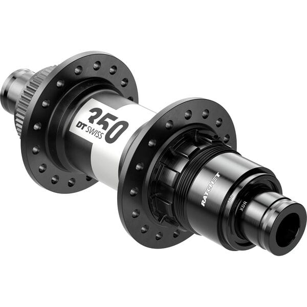 350 Classic rear disc Centre-Lock 142 x 12 mm, SRAM XDR, 28 hole, black