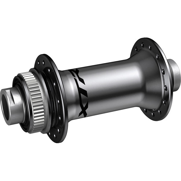 HB-M9110 XTR front hub, Centre-Lock mount, 100 x 15 mm