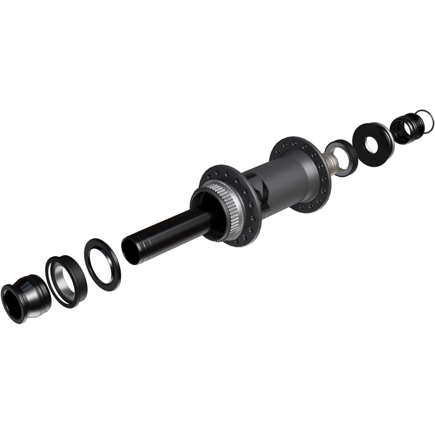 HB-M9210 XTR front hub, Center Lock disc, 32H, 15 x110 mm