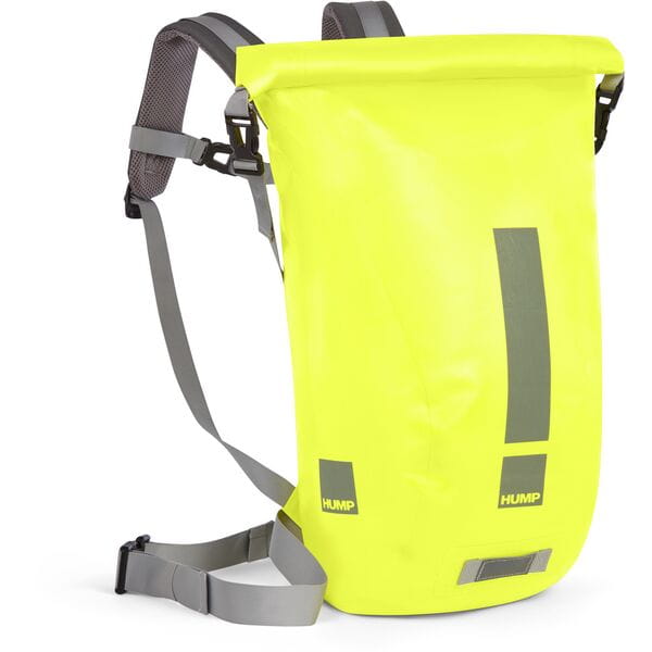 HUMP Reflective Waterproof 20 litre Backpack