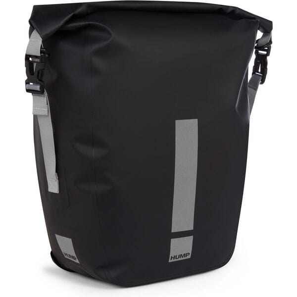 HUMP Reflective Waterproof 30 litre Single Pannier