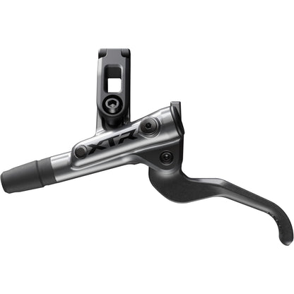 BR-M9200/BL-M9200 XTR 2 pot bled brake levers and callipers, front and rear