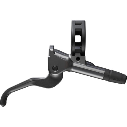 BR-M9200/BL-M9200 XTR 2 pot bled brake levers and callipers, front and rear