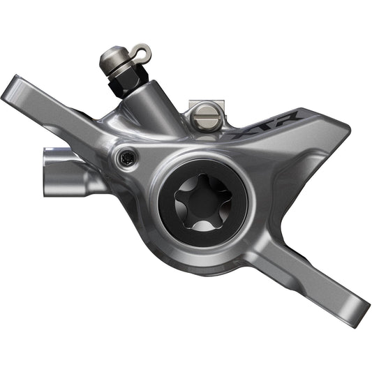 BR-M9200/BL-M9200 XTR 2 pot bled brake levers and callipers, front and rear