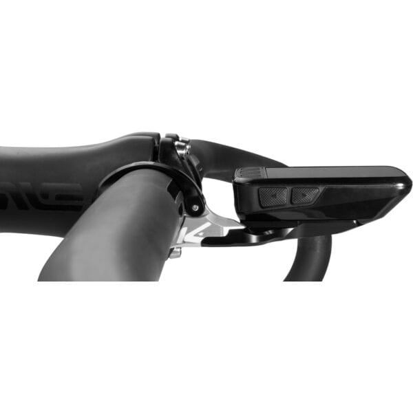 Wahoo Bolt 2.0 Aero Race Mount, 31.8mm, Black Anodised