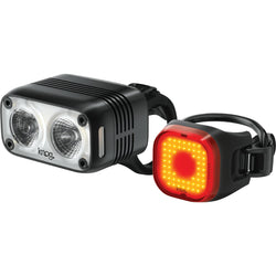 Blinder Road 600, Mini Square Rear and Blinder Mount