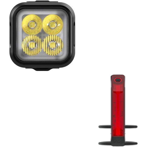 Blinder Pro 600 + Plus Rear - Light Set