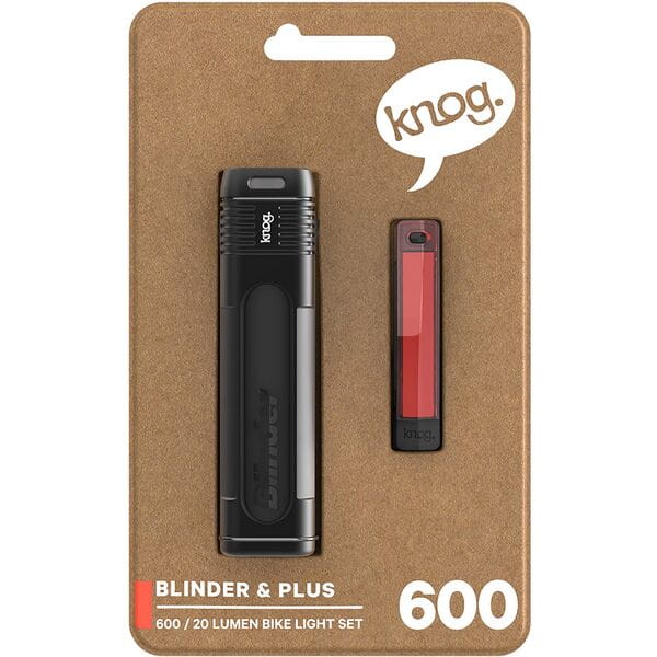 Blinder Pro 600 + Plus Rear - Light Set