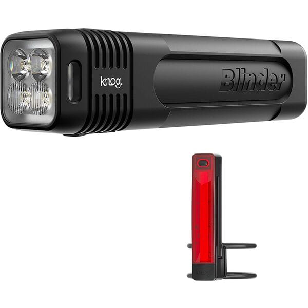 Blinder Pro 600 + Plus Rear - Light Set