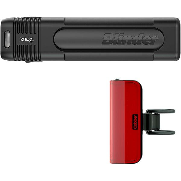 Blinder Pro 900 + Mid Cobber Rear - Light Set