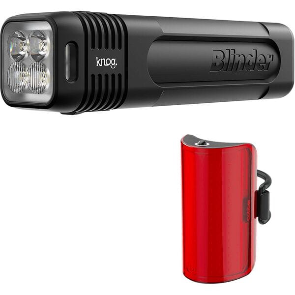 Blinder Pro 900 + Mid Cobber Rear - Light Set