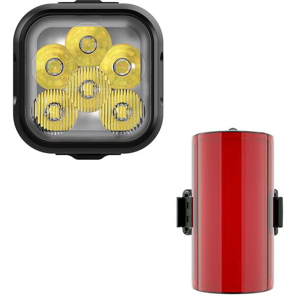 Blinder Pro 1300 + Cobber Mid Rear - Light Set