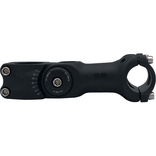 Adjustable A-head 4 bolt stem 25.4