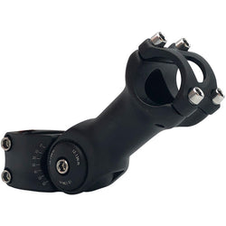 Adjustable A-head 4 bolt stem 25.4