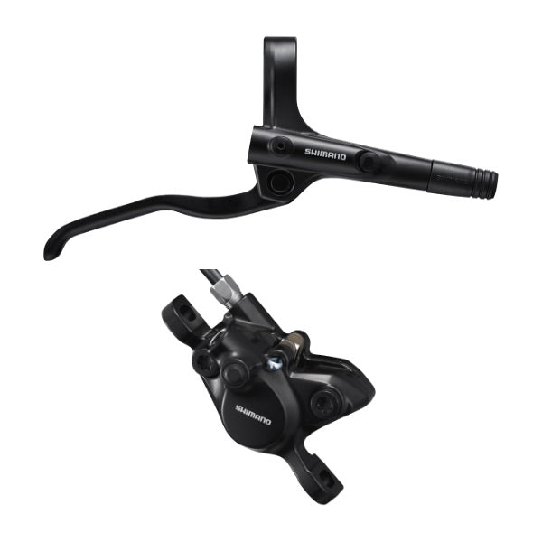 BR-MT200 / BL-MT200 bled brake lever/post mount 2 pot calliper